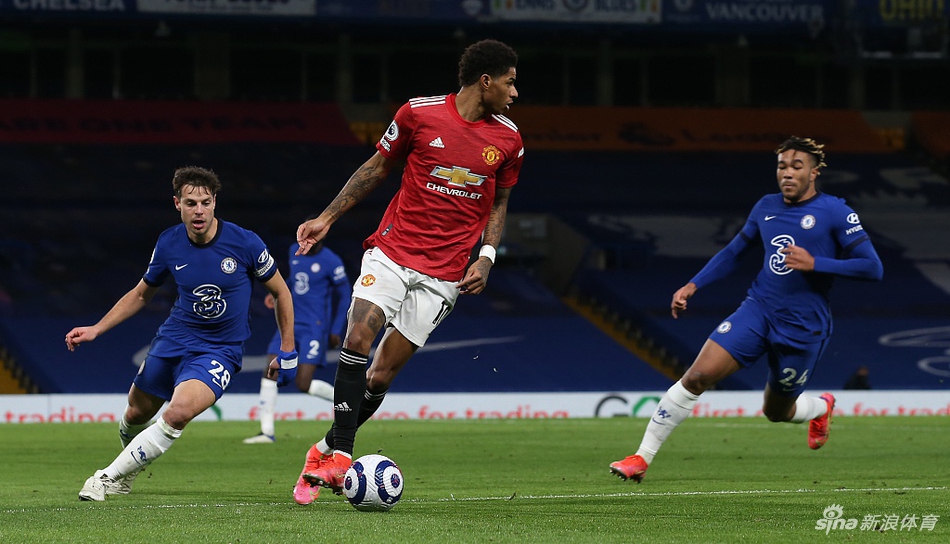 [英超]切尔西0-0曼联