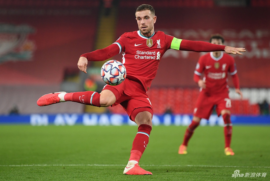 [欧冠]利物浦1-0阿贾克斯