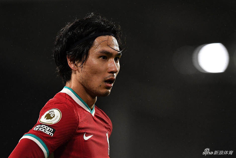 [英超]富勒姆1-1利物浦