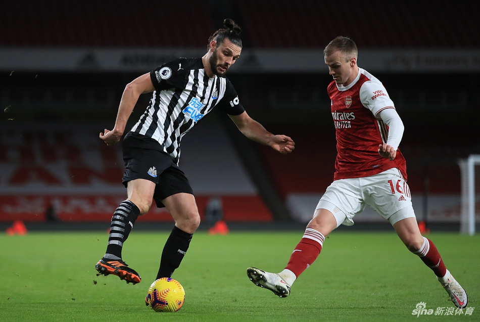 [英超]阿森纳3-0纽卡斯尔