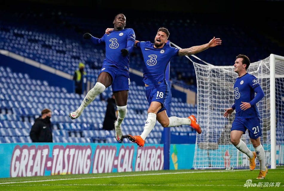 [英超]切尔西3-1利兹联