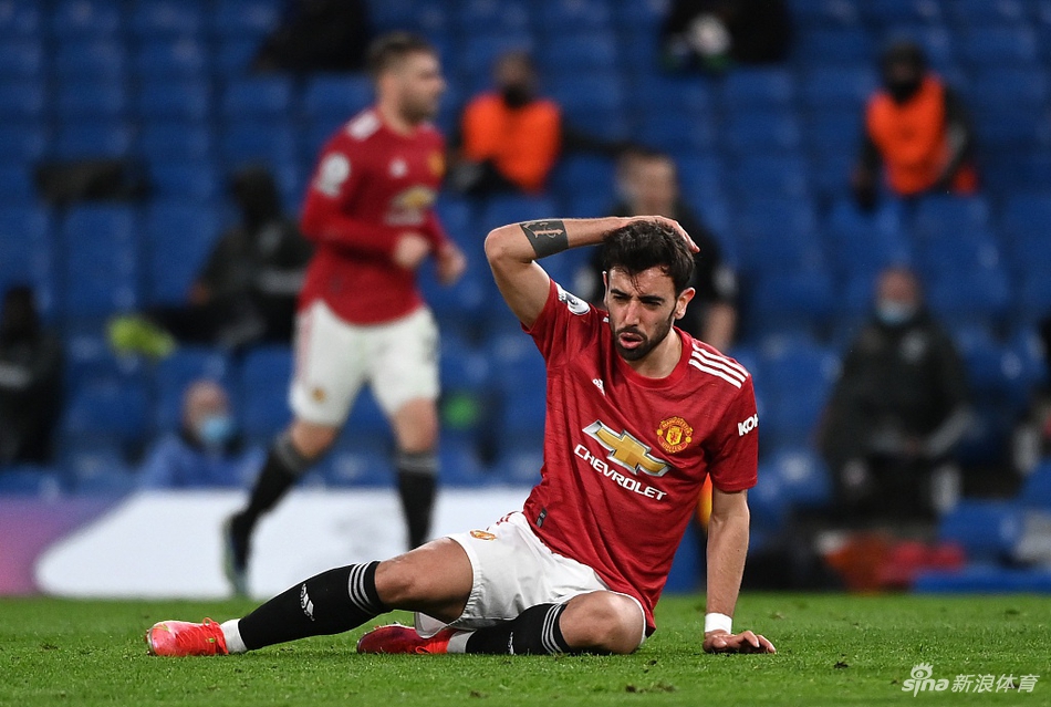 [英超]切尔西0-0曼联