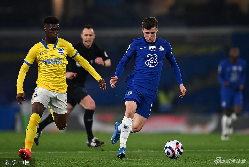 [英超]切尔西0-0布莱顿