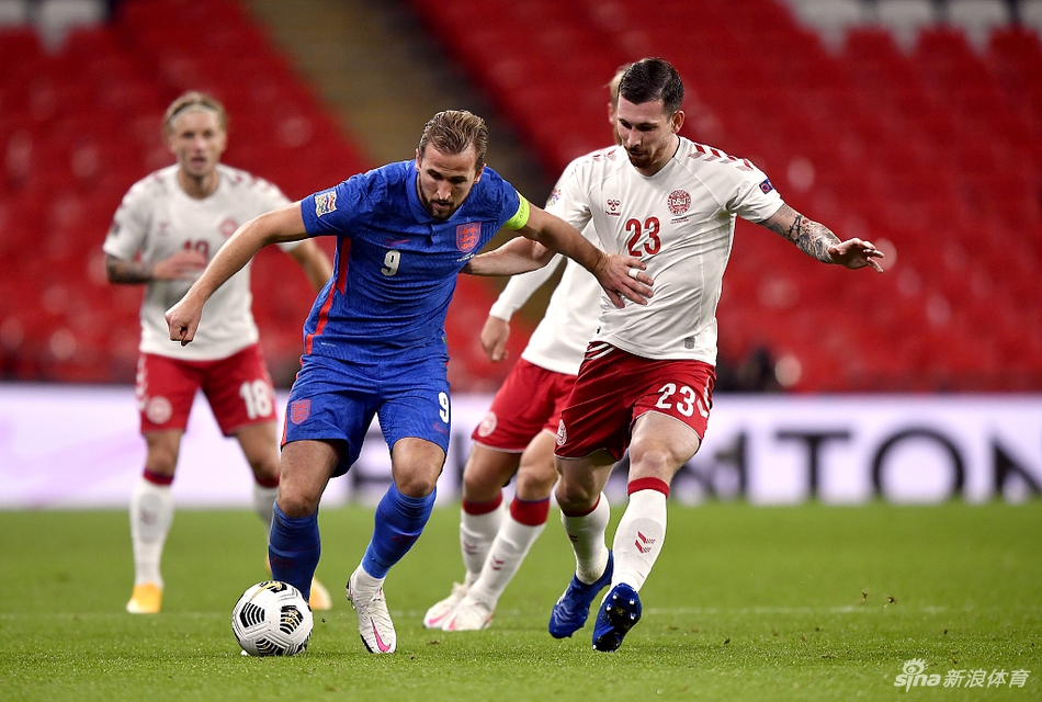 [欧国联]英格兰0-1丹麦 埃里克森点射