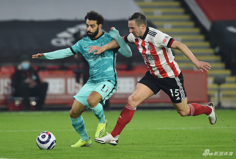 [英超]谢菲联0-2利物浦