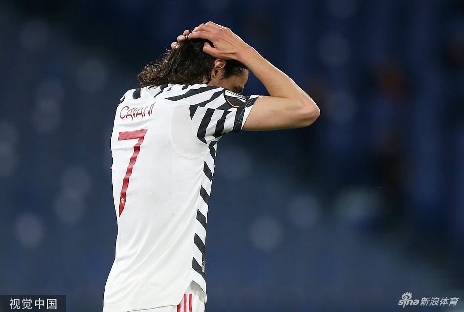 [欧联杯]曼联淘汰罗马晋级决赛