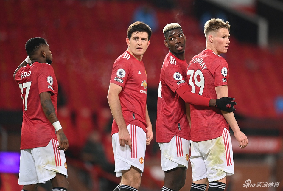 [英超]曼联0-0曼城