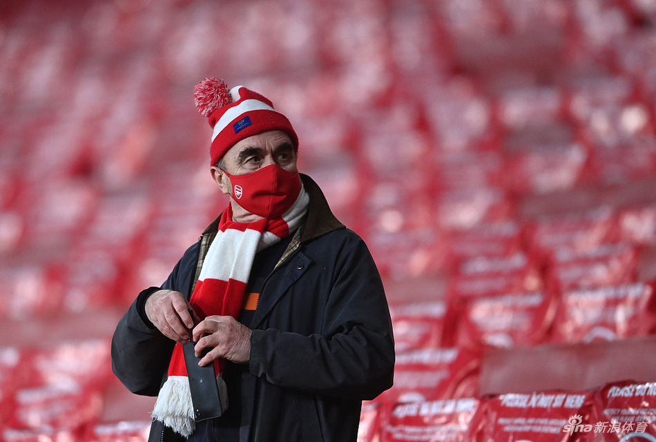 [英超]阿森纳0-1伯恩利