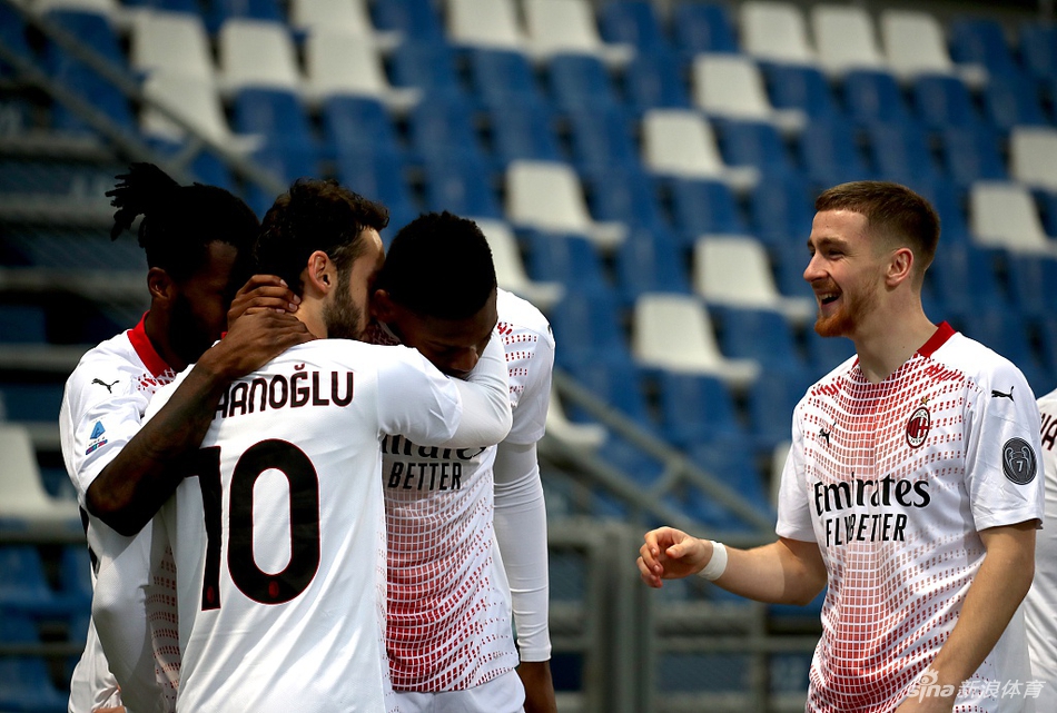 [意甲]萨索洛1-2米兰