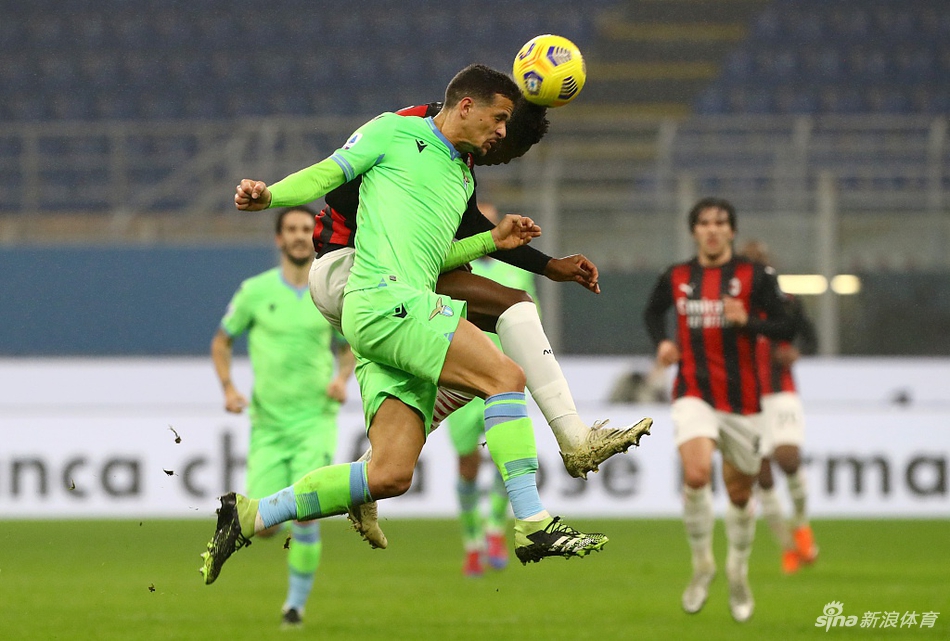 [意甲]米兰3-2绝杀拉齐奥