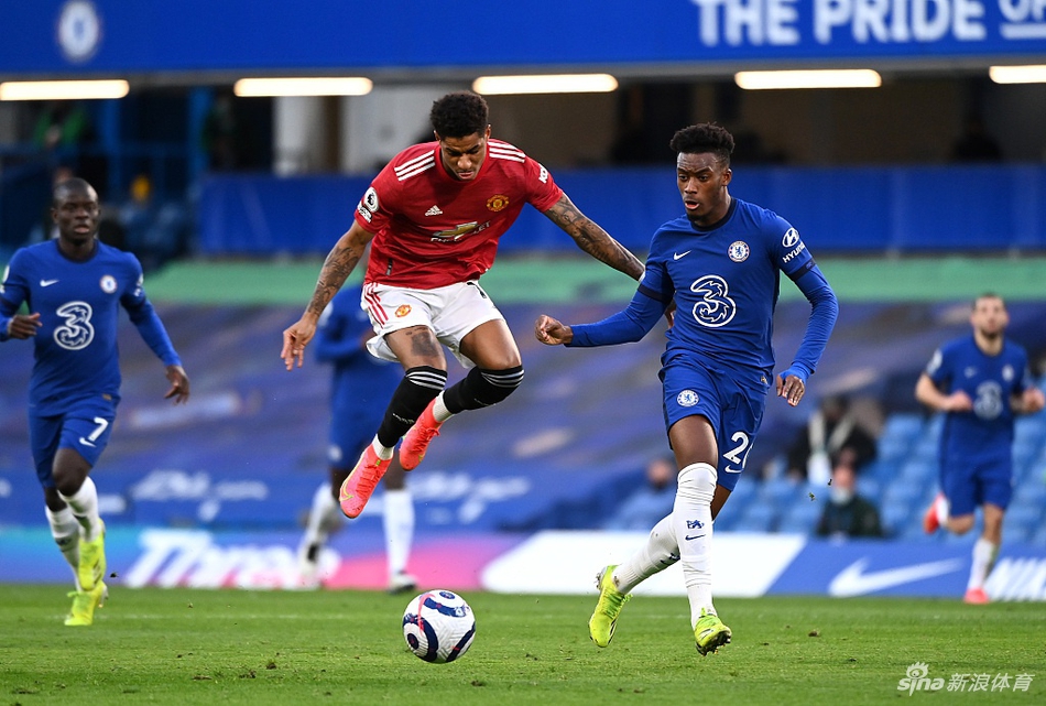 [英超]切尔西0-0曼联