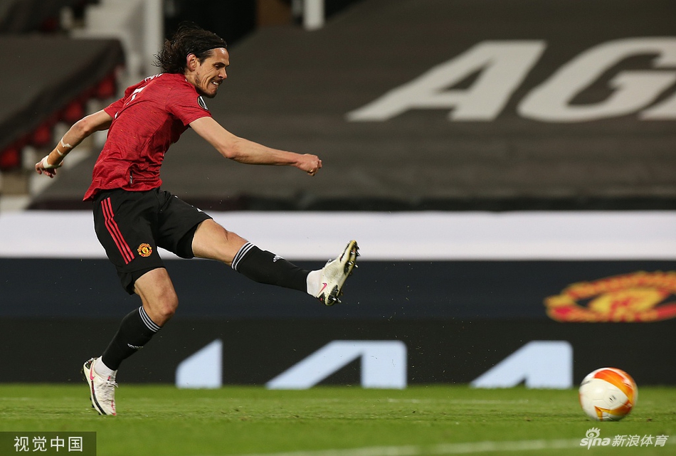 [欧联]曼联6-2罗马