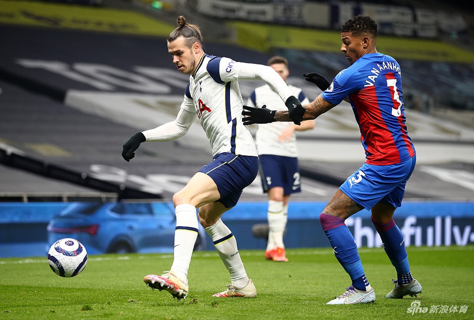 [英超]热刺4-1水晶宫
