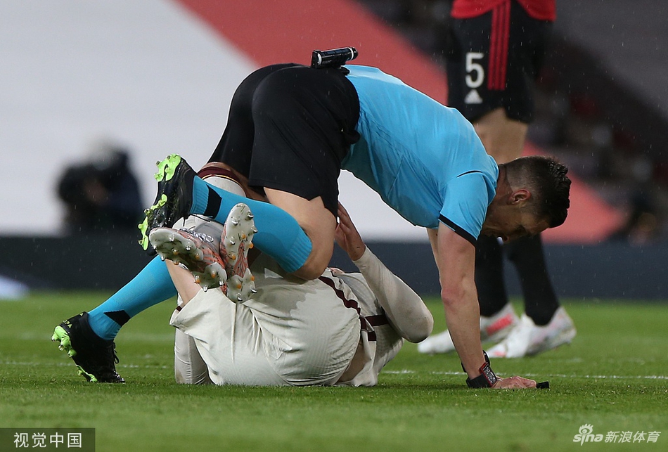 [欧联]曼联6-2罗马