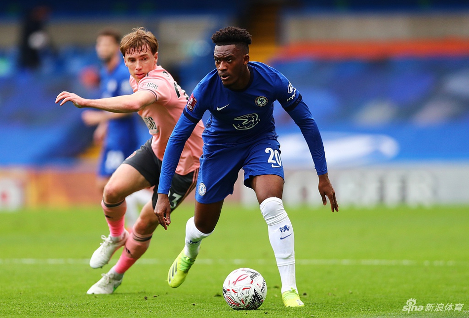 [足总杯]切尔西2-0谢联