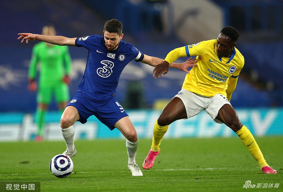 [英超]切尔西0-0布莱顿
