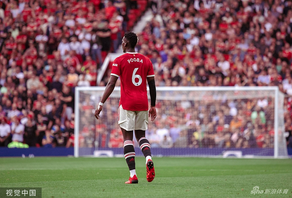 [英超]曼联5-1利兹联