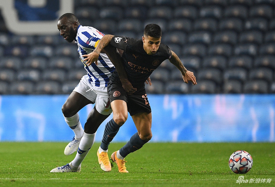 [欧冠]波尔图0-0曼城