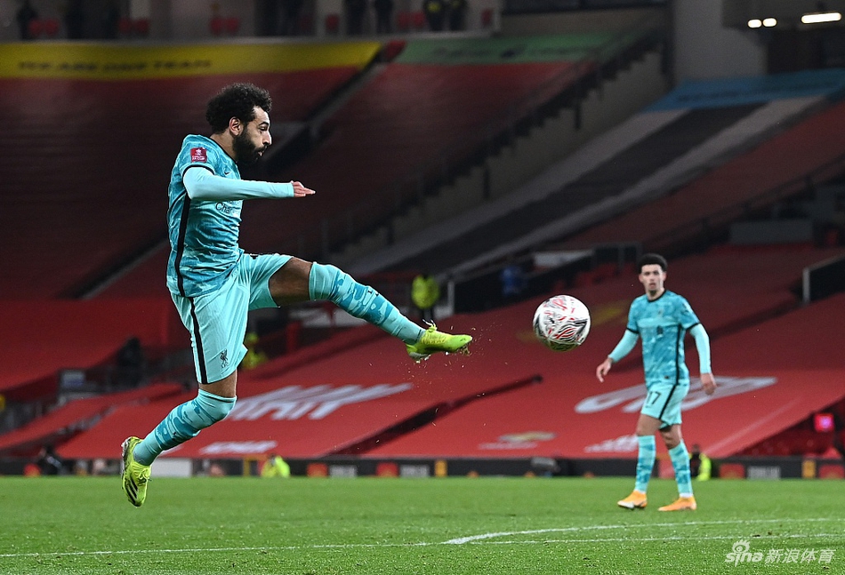 [足总杯]曼联3-2利物浦