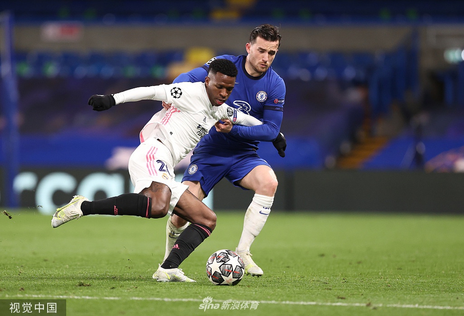 [欧冠]切尔西淘汰皇马晋级决赛