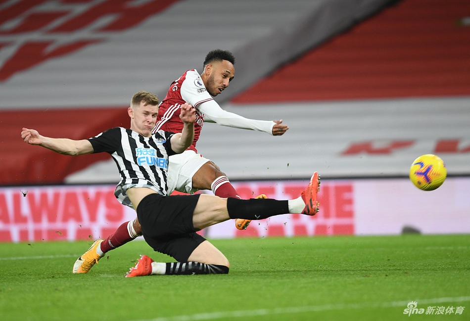 [英超]阿森纳3-0纽卡斯尔