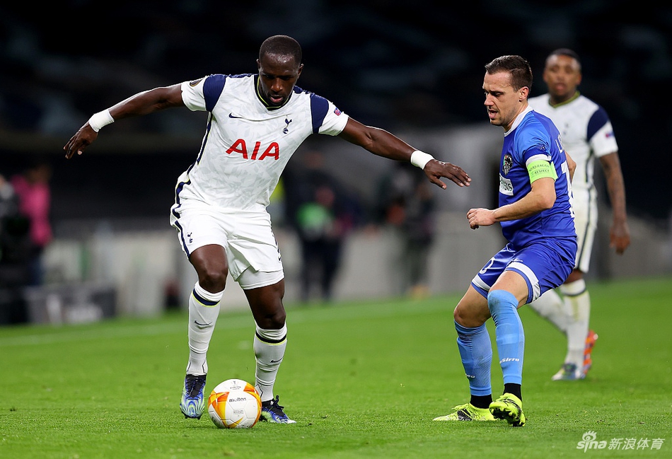 [欧联杯]热刺4-0沃尔夫斯贝格 阿里倒挂金钩