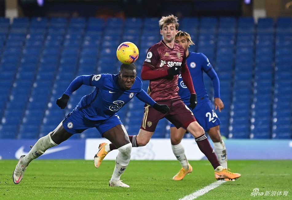 [英超]切尔西3-1利兹联