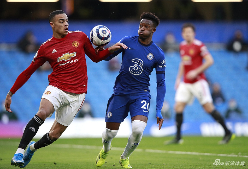 [英超]切尔西0-0曼联