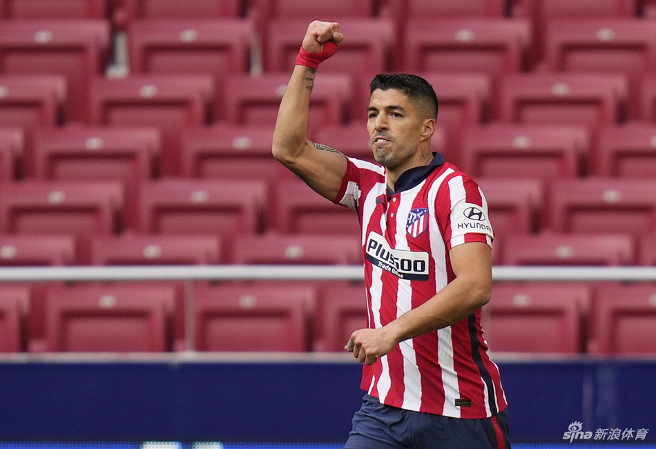 [西甲]马竞1-1皇马