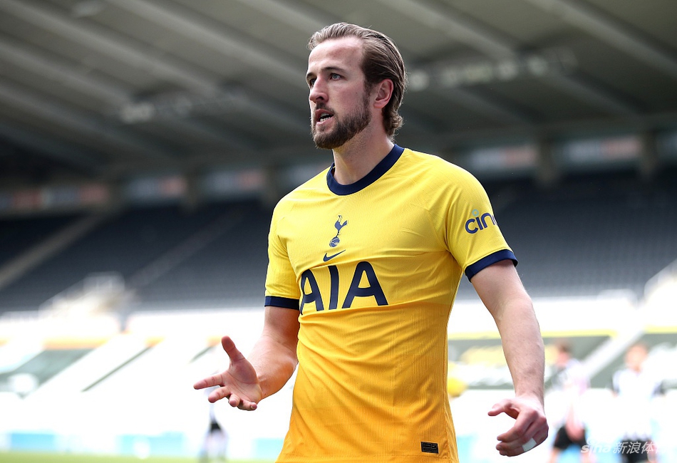 [英超]纽卡2-2热刺