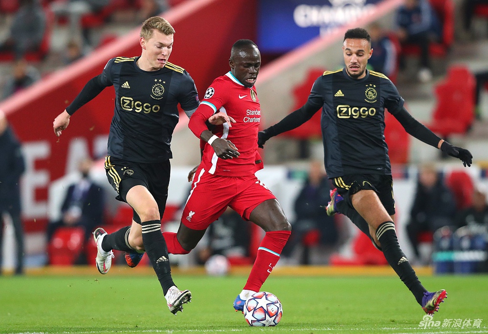 [欧冠]利物浦1-0阿贾克斯