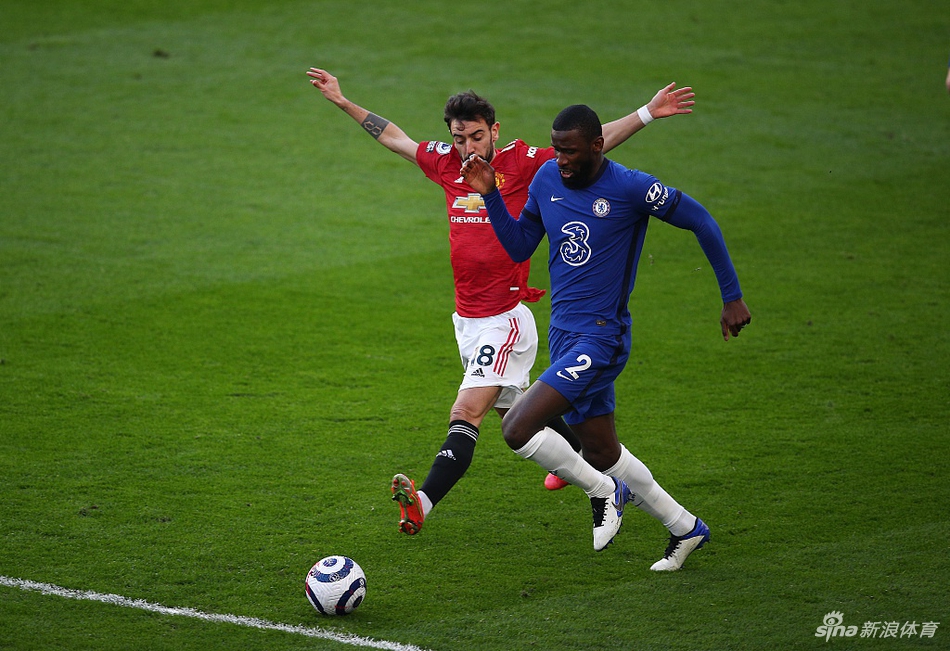 [英超]切尔西0-0曼联