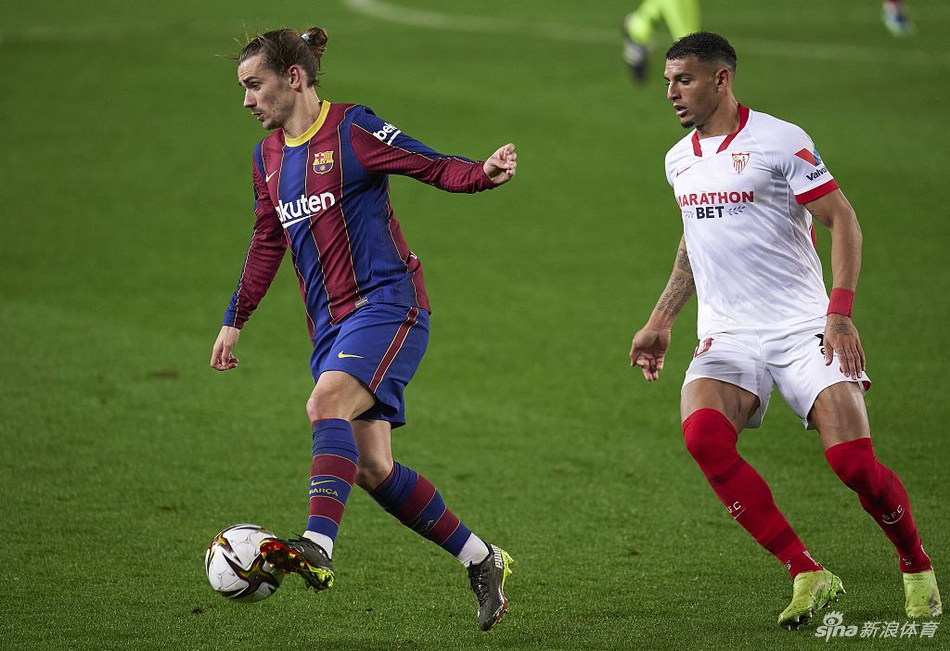 [国王杯]巴萨3-0塞维利亚
