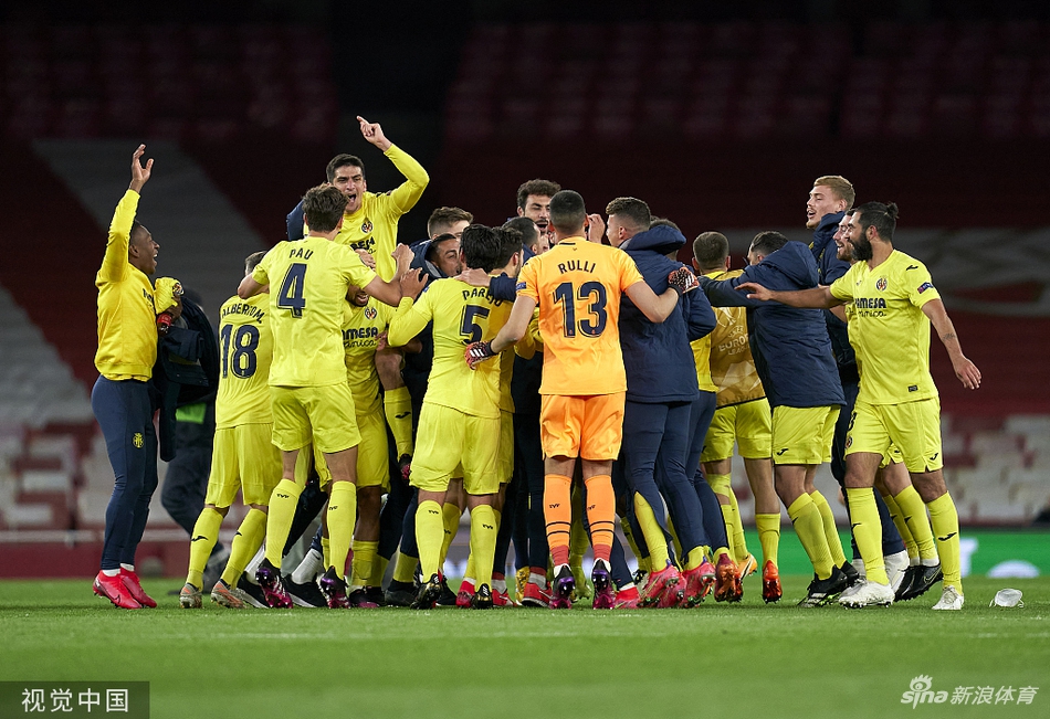 [欧联杯]阿森纳遭淘汰无缘决赛