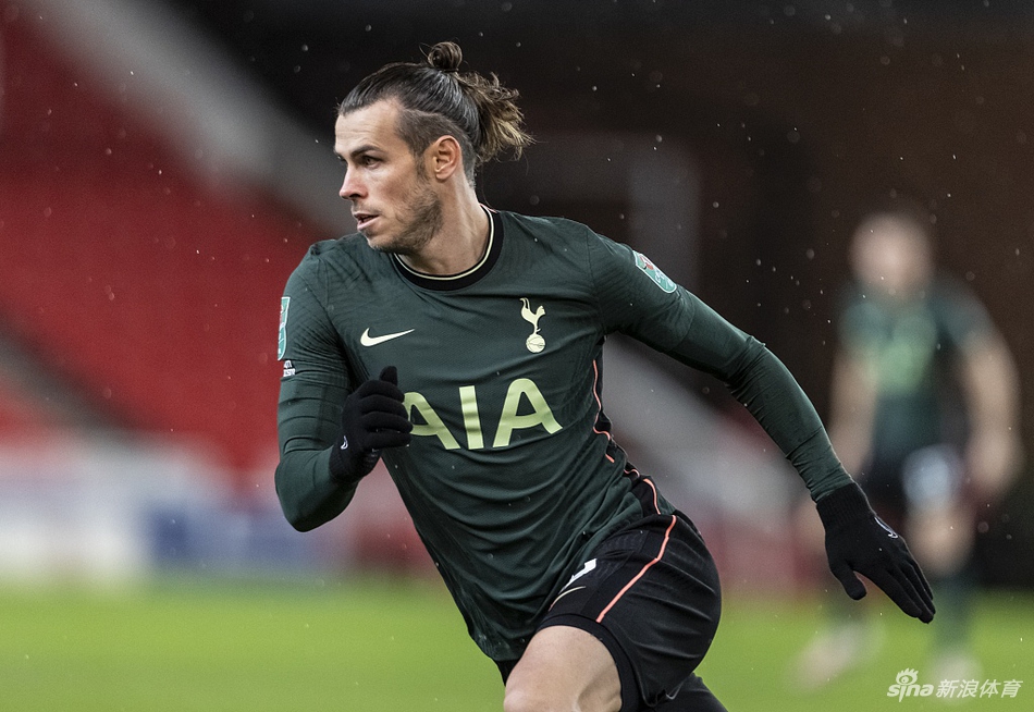 [联赛杯]斯托克城1-3热刺