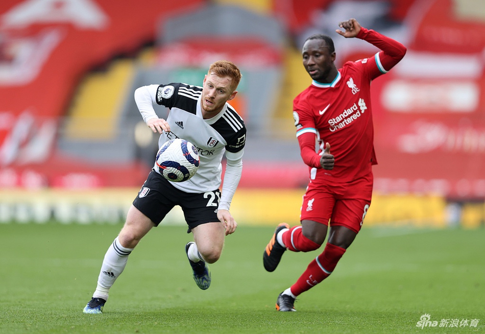 [英超]利物浦0-1富勒姆