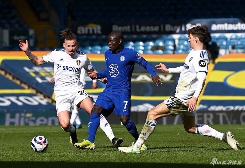 [英超]利兹联0-0切尔西