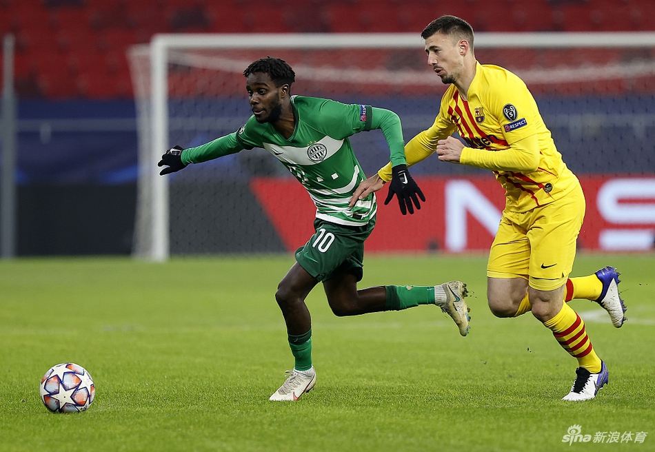 [欧冠]费伦茨瓦罗斯0-3巴萨