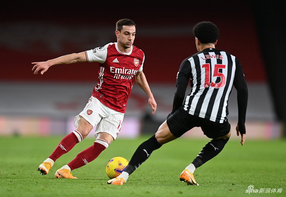 [英超]阿森纳3-0纽卡斯尔