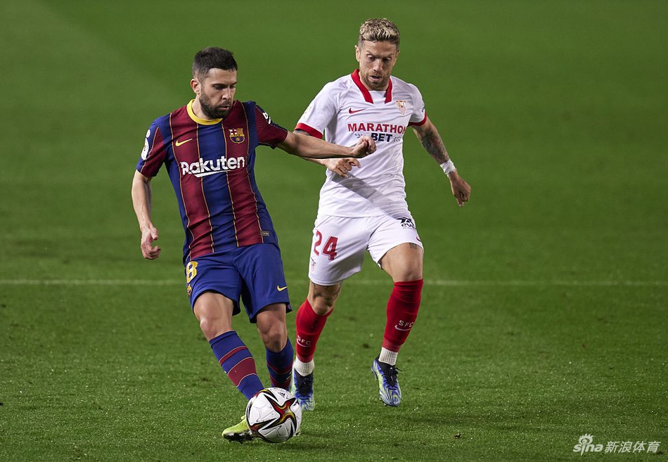 [国王杯]巴萨3-0塞维利亚