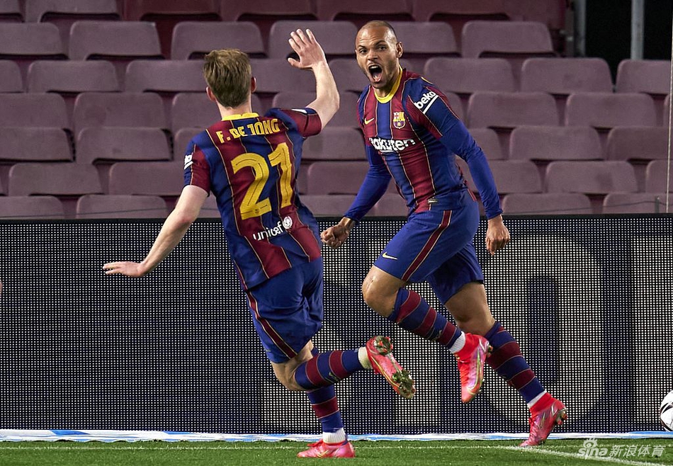 [国王杯]巴萨3-0塞维利亚