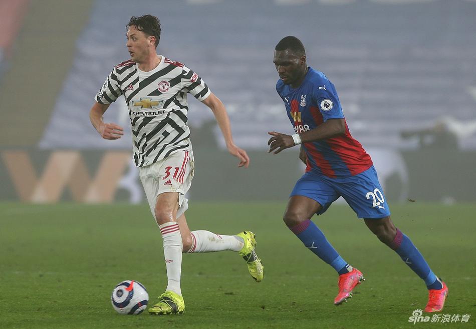 [英超]水晶宫0-0曼联