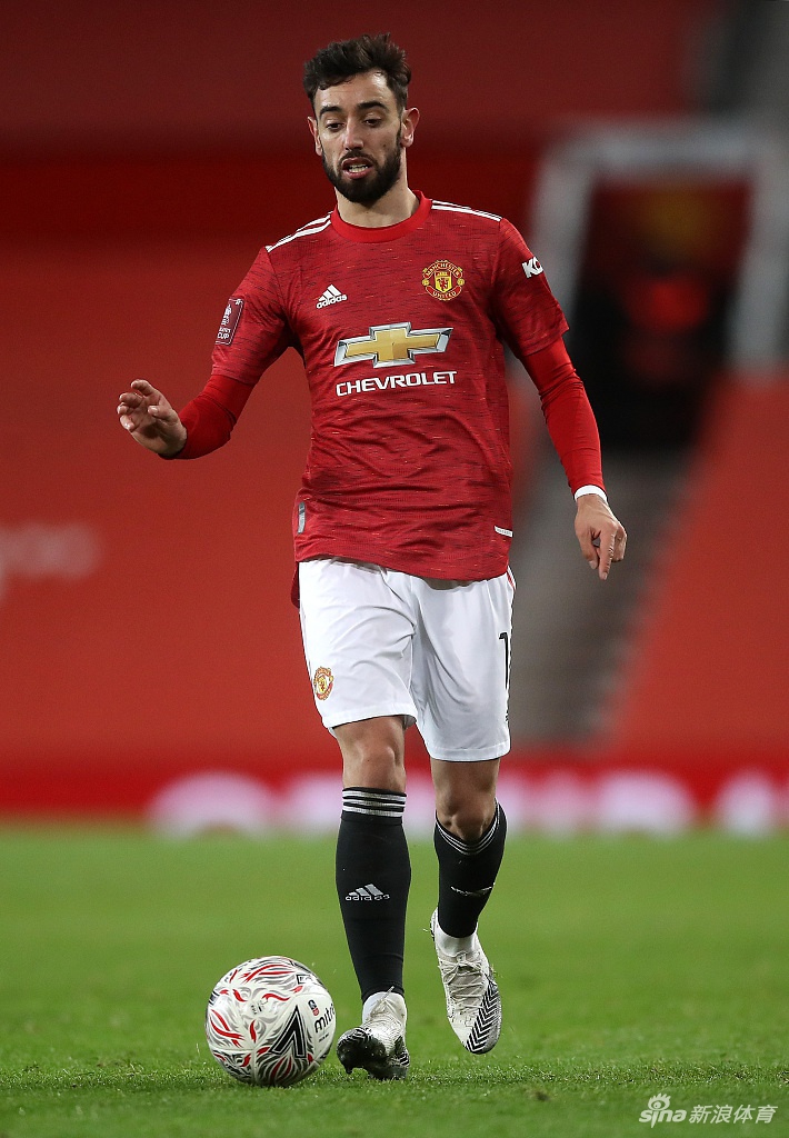 [足总杯]曼联3-2利物浦