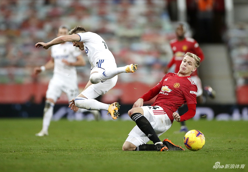 [英超]曼联6-2利兹联