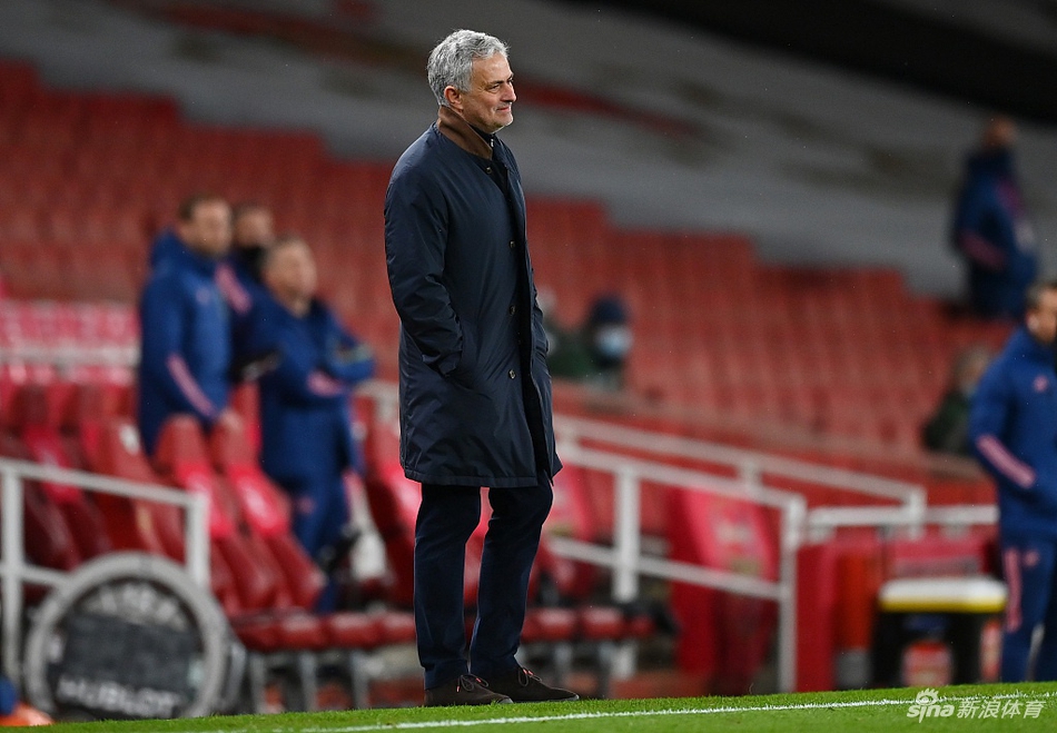 [英超]阿森纳2-1热刺