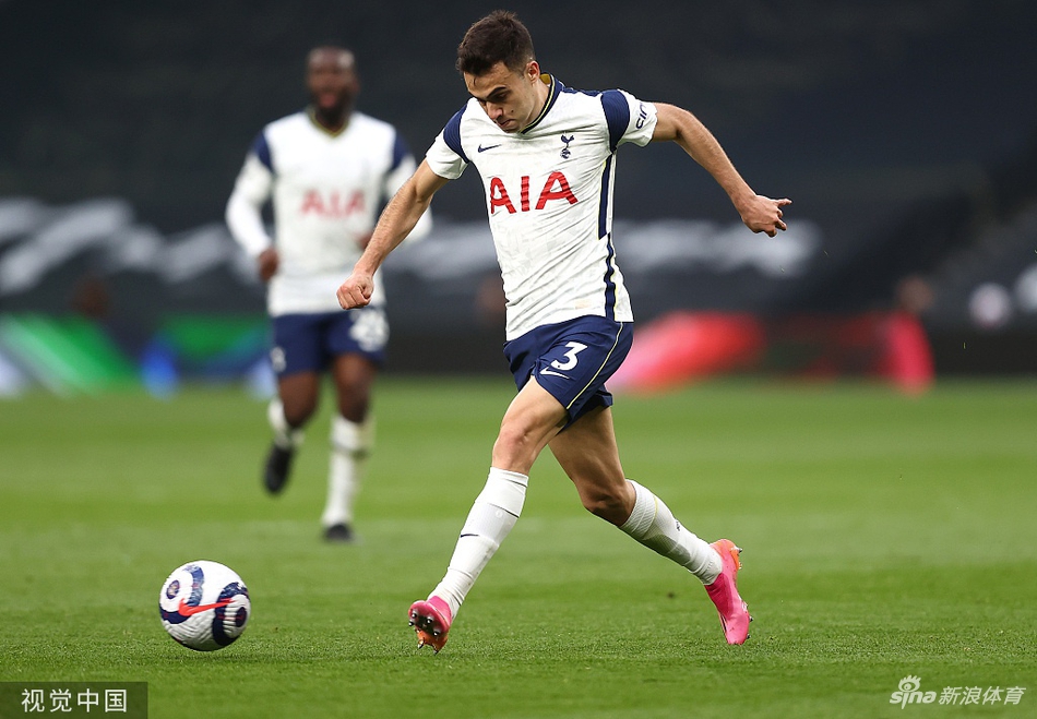 [英超]热刺2-1南安普顿