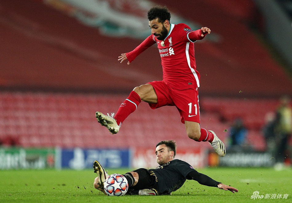 [欧冠]利物浦1-0阿贾克斯