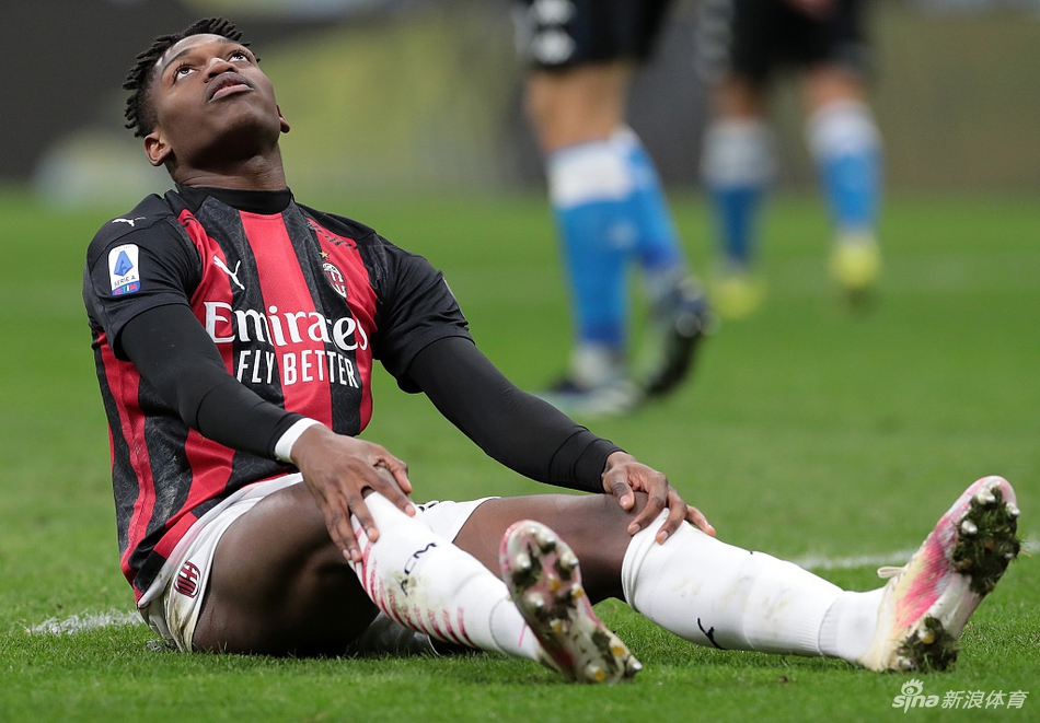 [意甲]AC米兰0-1那不勒斯