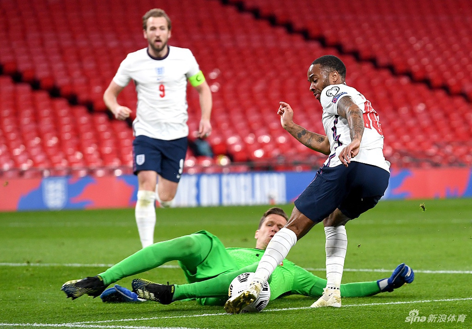 [世预赛]英格兰2-1波兰