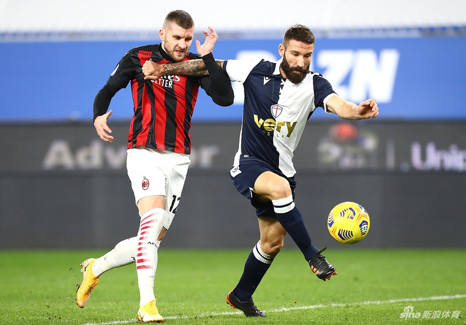 [意甲]桑普多利亚1-2米兰